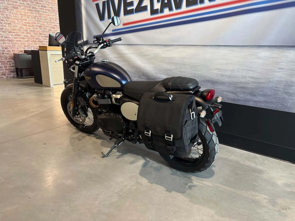 Triumph Scrambler 900 2022 alt