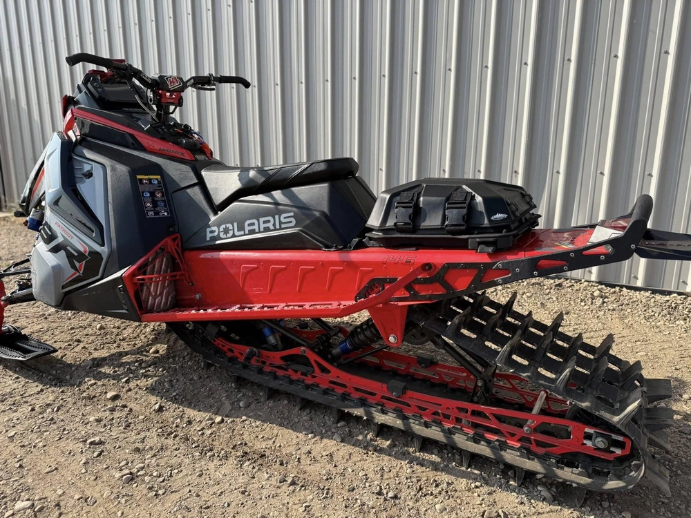 2025 Polaris Patriot 9r Rmk Khaos 146 alt
