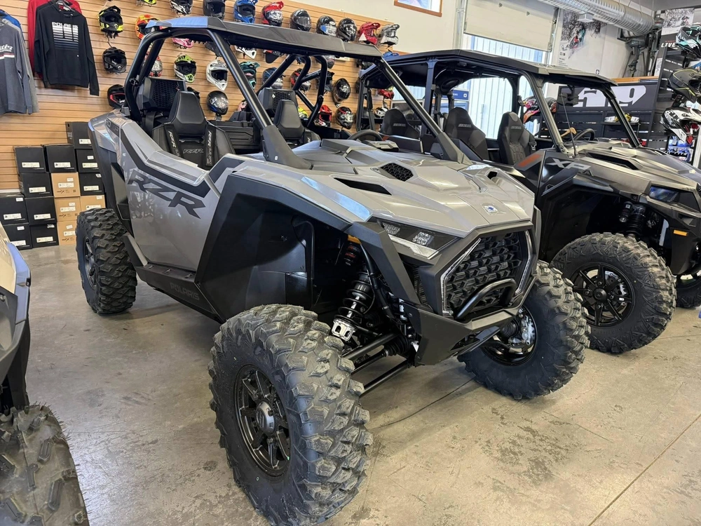 2026 Polaris Rzr Pro Xp Ultimate alt