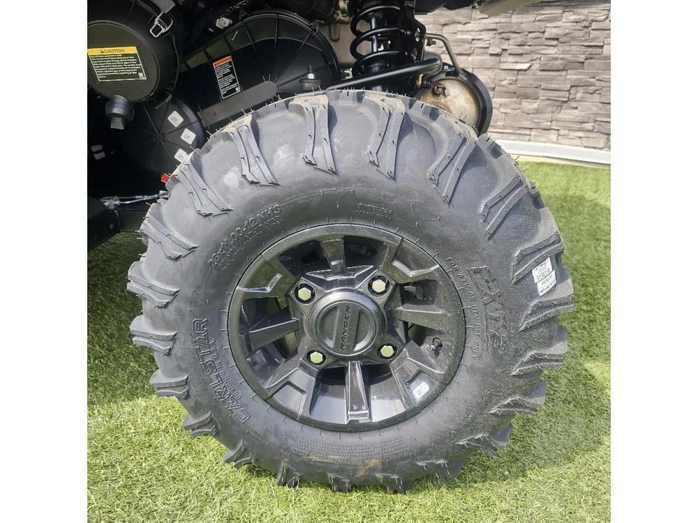 2026 Polaris Ranger 1000 Cab alt