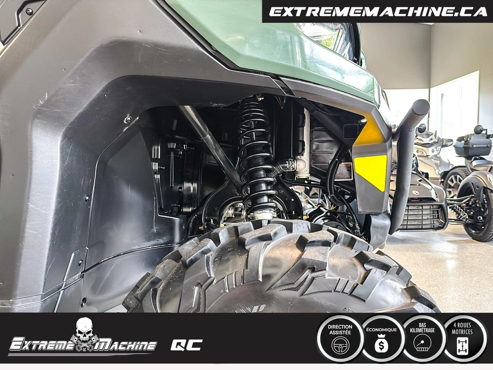 Can-am Can Am Defender Hd10 Prêt Pour La Saison!!! 2024 alt