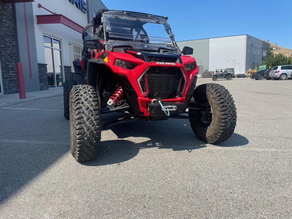 2018 Polaris Turbo S Ultimate alt