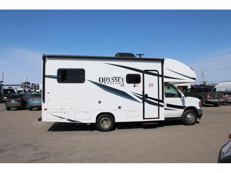 Entegra Coach Odyssey 22af.se 2025 alt