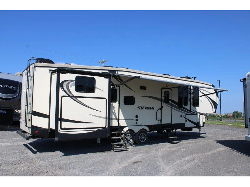 Forest River Sierra 369saqb 2018 alt