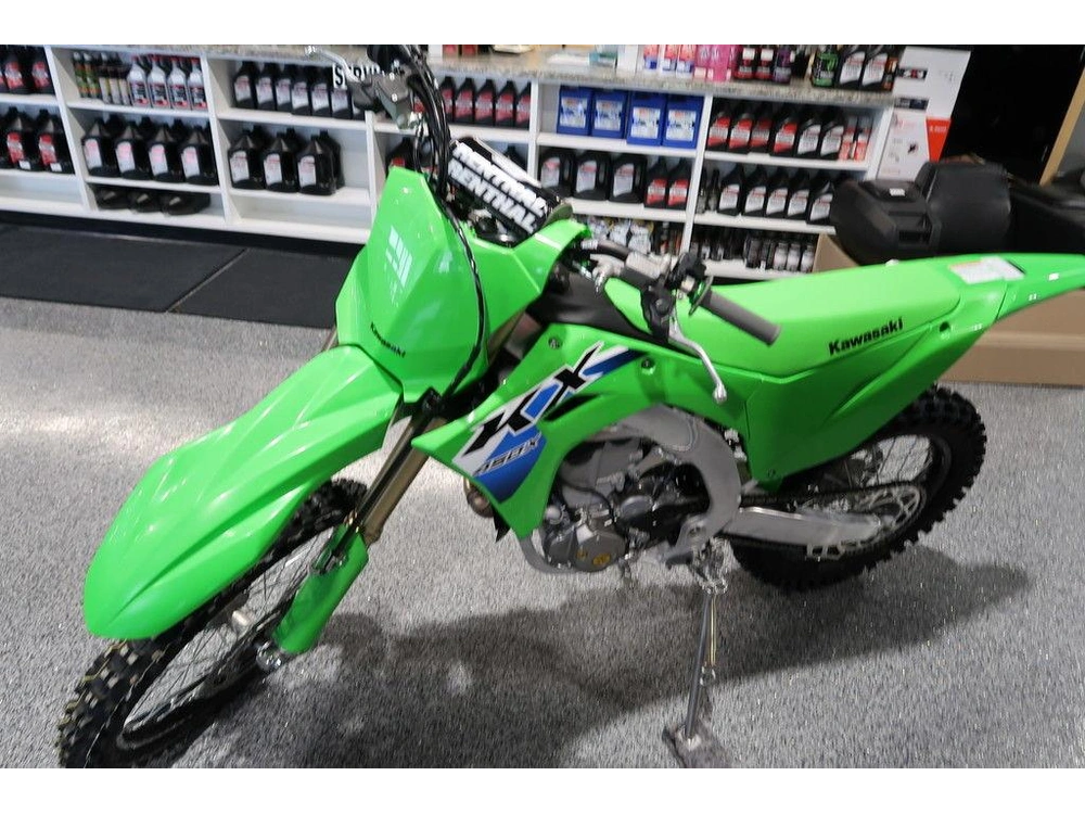 2026 Kawasaki Kx450x alt