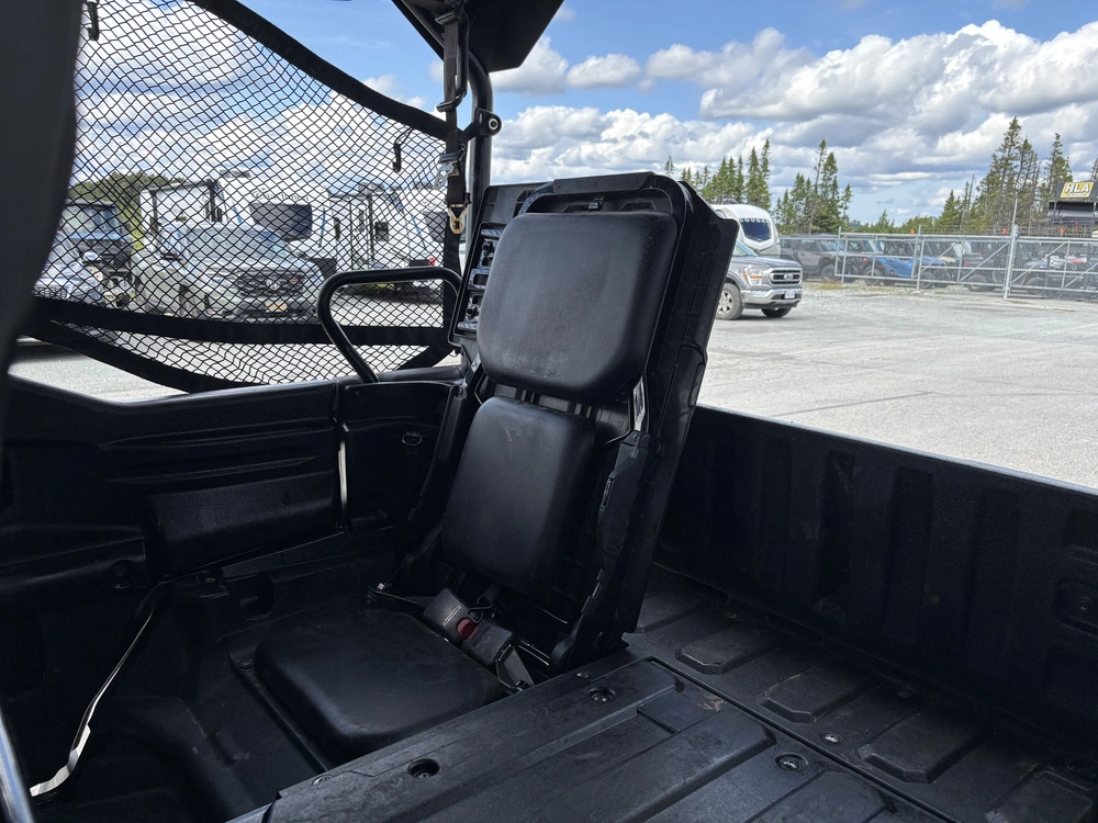 2017 Honda Pioneer 1000-5 Le alt