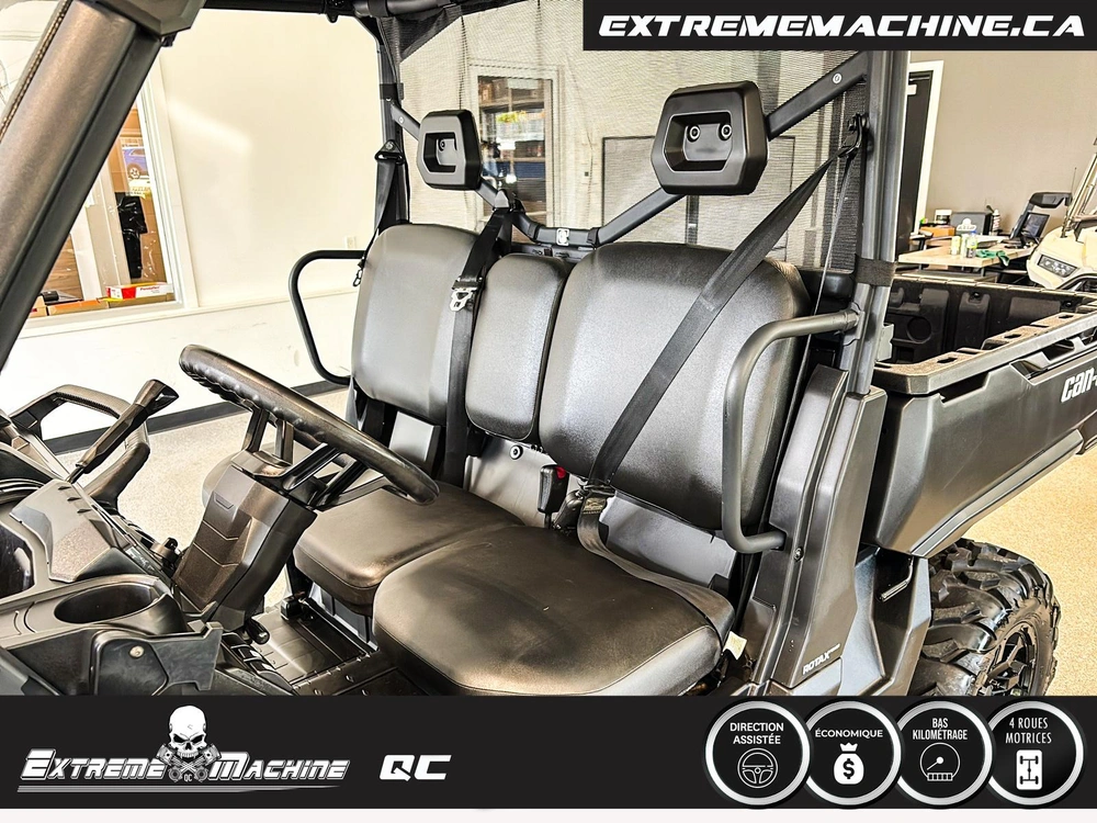 Can-am Can Am Defender Hd10 Prêt Pour La Saison!!! 2024 alt