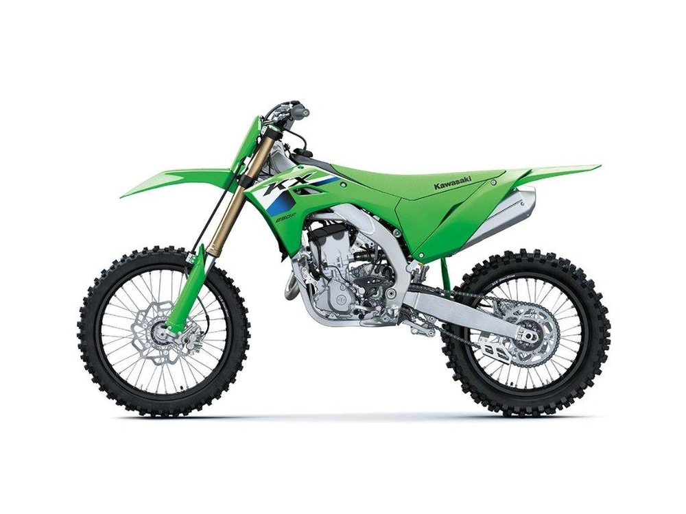 2027 Kawasaki Kx250f alt