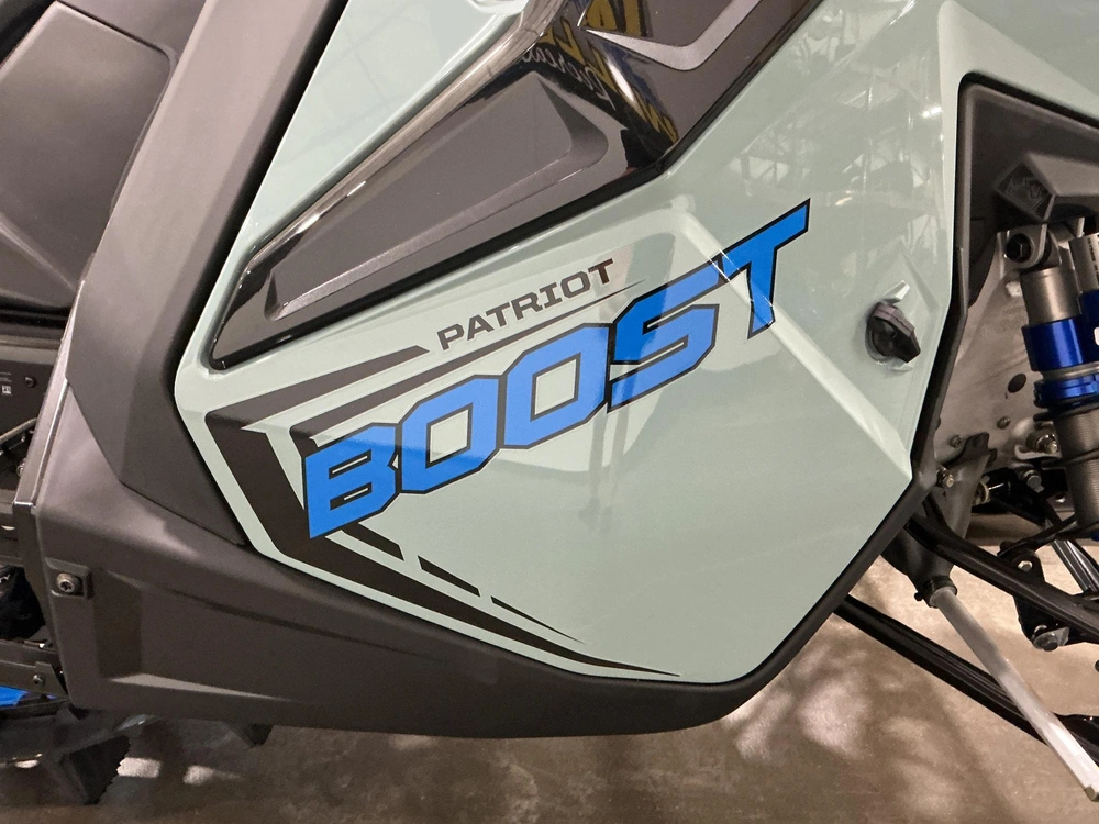2026 Polaris Boost Rmk Pro 165 alt