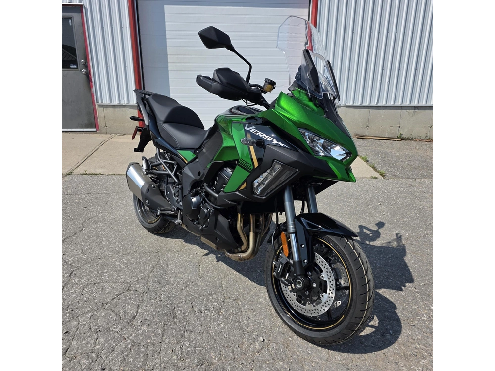 2026 Kawasaki Versys 1100 Lt Se alt