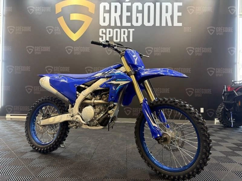 2026 Yamaha Yz250f alt