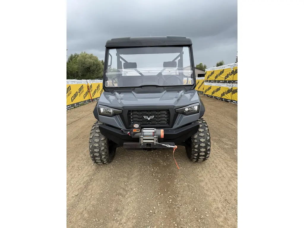 2019 Arctic Cat Prowler Pro XT 800