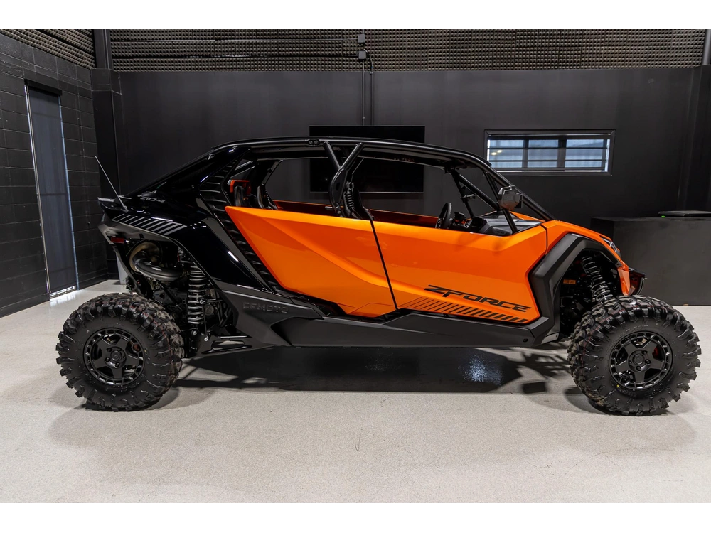 2026 Cfmoto Zforce Z10-4 alt