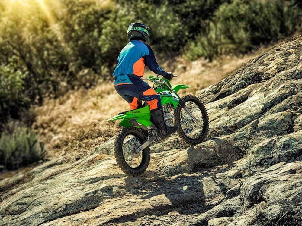 2026 Kawasaki Klx140r F alt