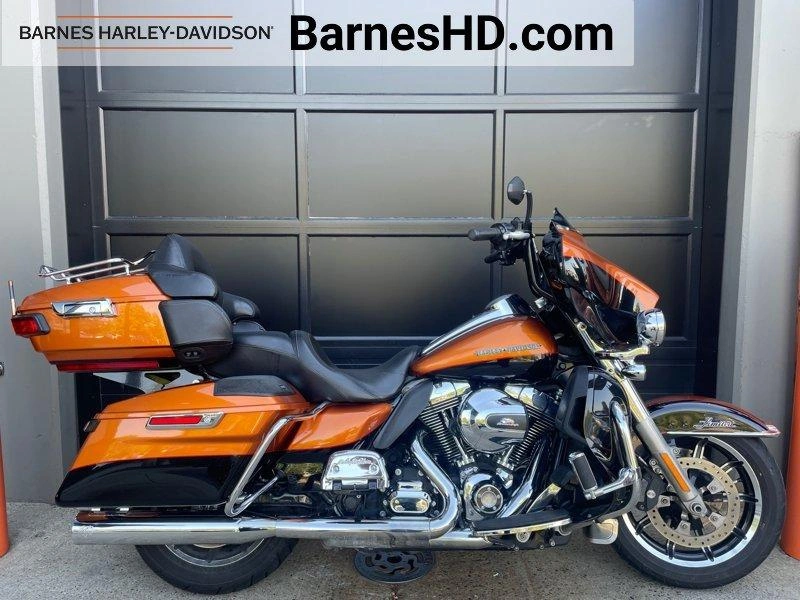 2015 Harley-davidson Flhtk - Ultra Limited™ alt