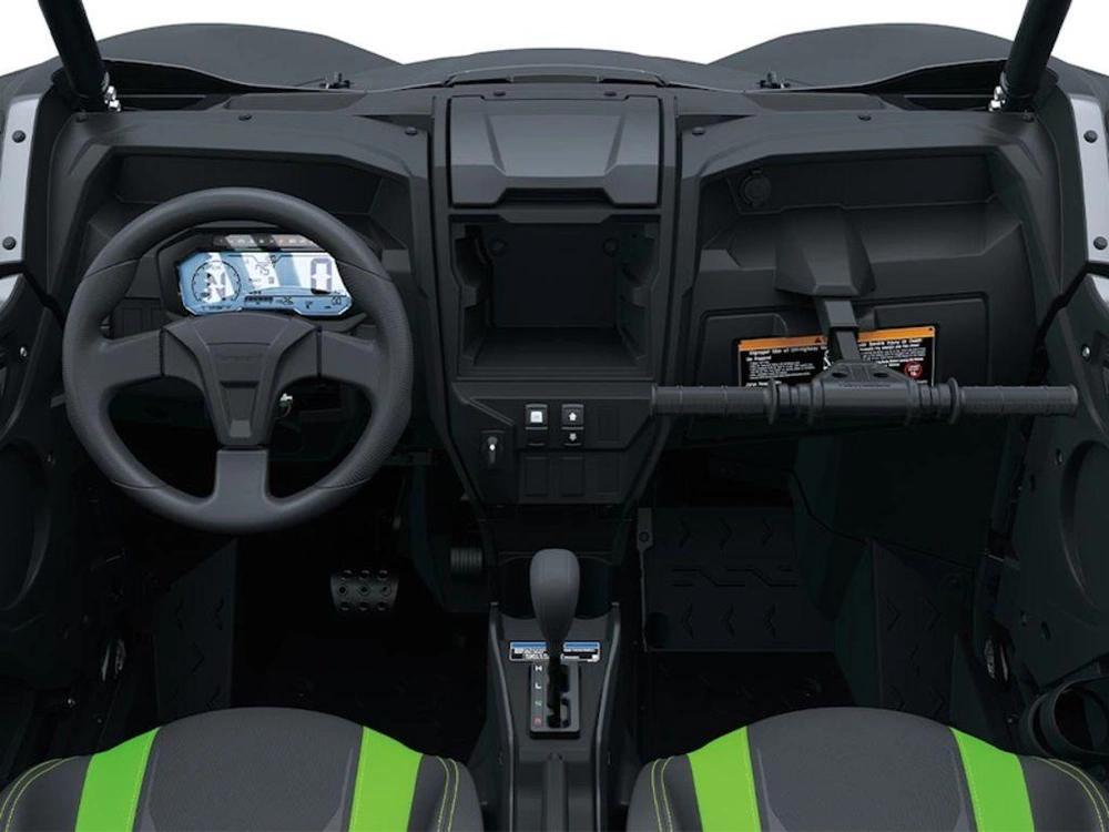 2025 Kawasaki Teryx Krx 1000 Lifted Edition alt