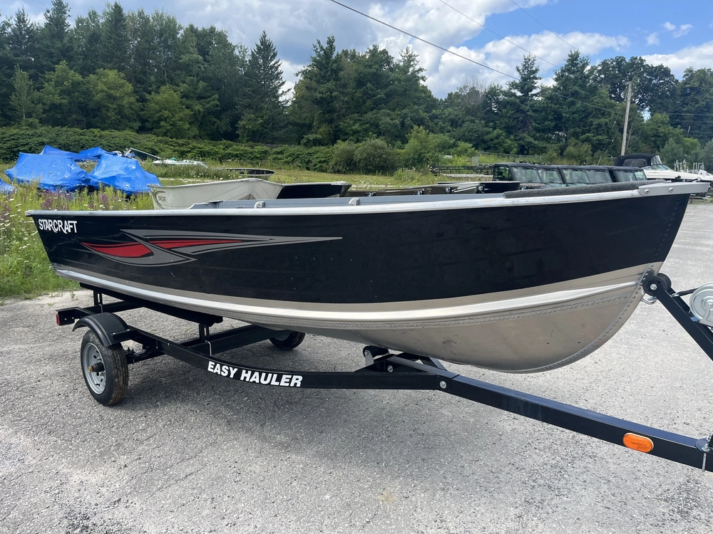 2024 Starcraft 14 Ft Big Fish Dlx Tl alt