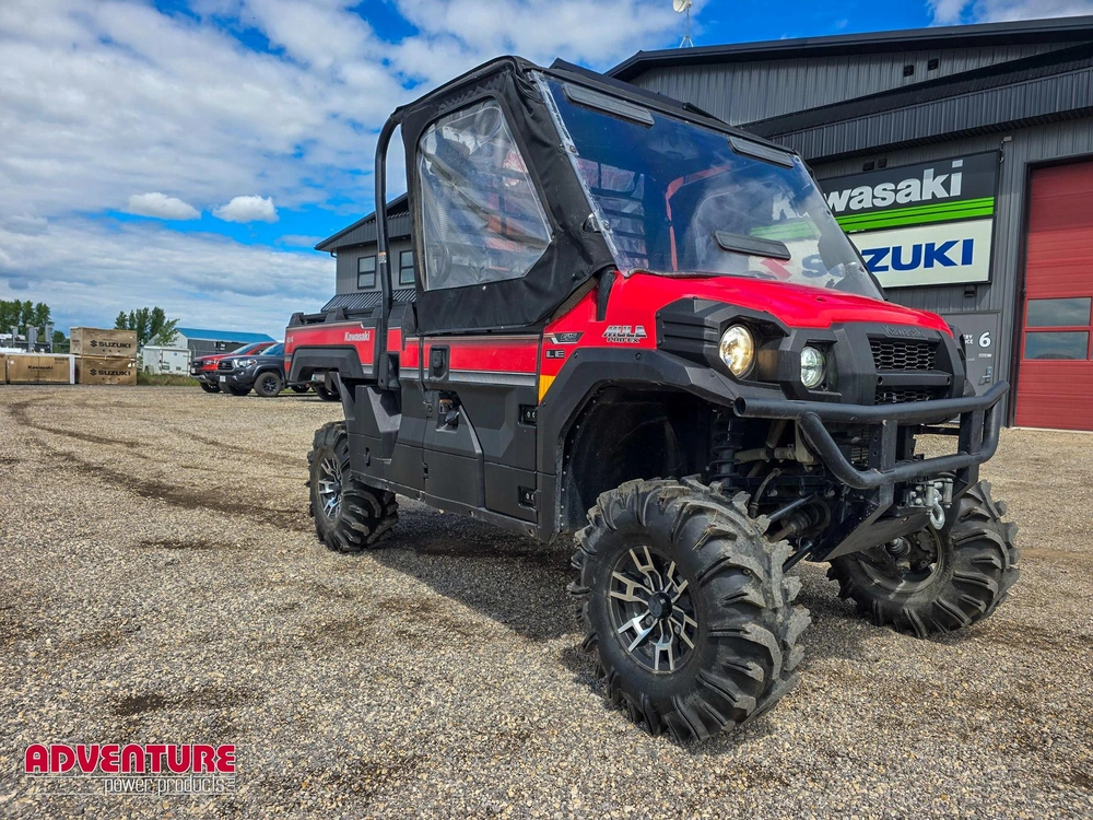 2023 Kawasaki Mule Pro Fx alt