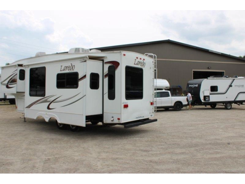 Keystone Rv Laredo 266rl 2010 alt