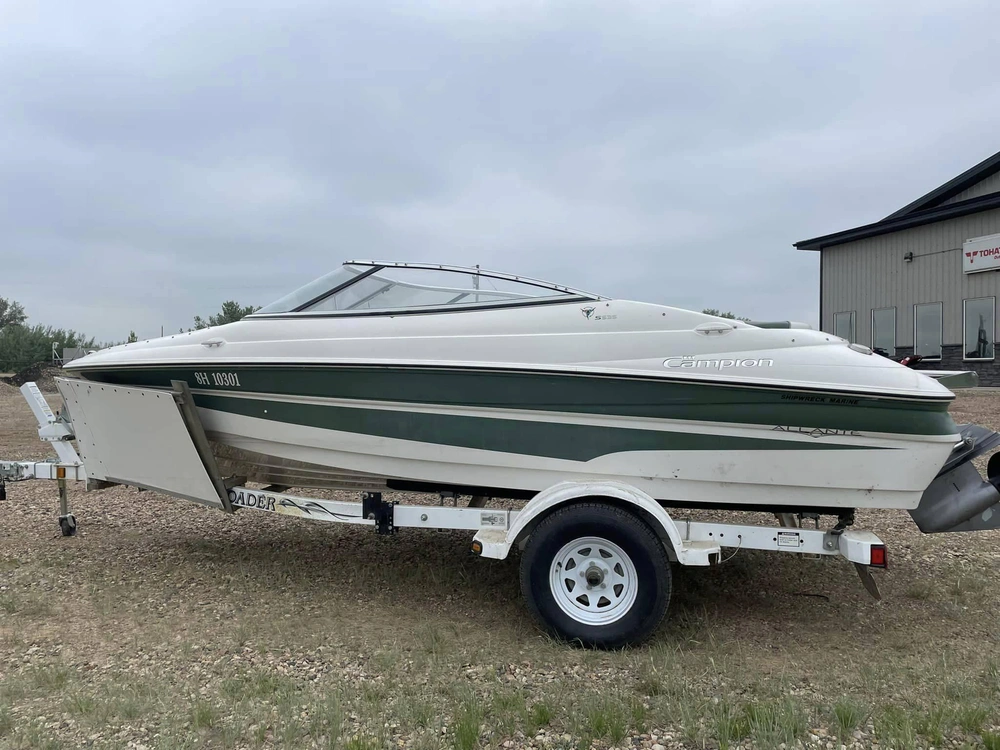 2005 Campion 535 Allante alt