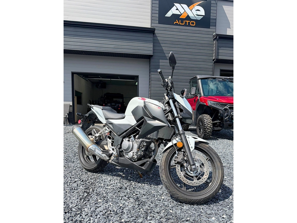Honda Cb300 2015 alt