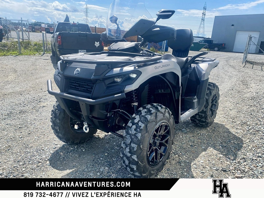 Can-am Outlander 700 Max Xt 2026 alt