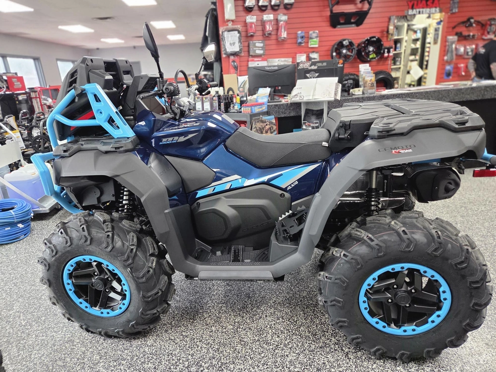Cfmoto Cforce 1000mv 2026 alt