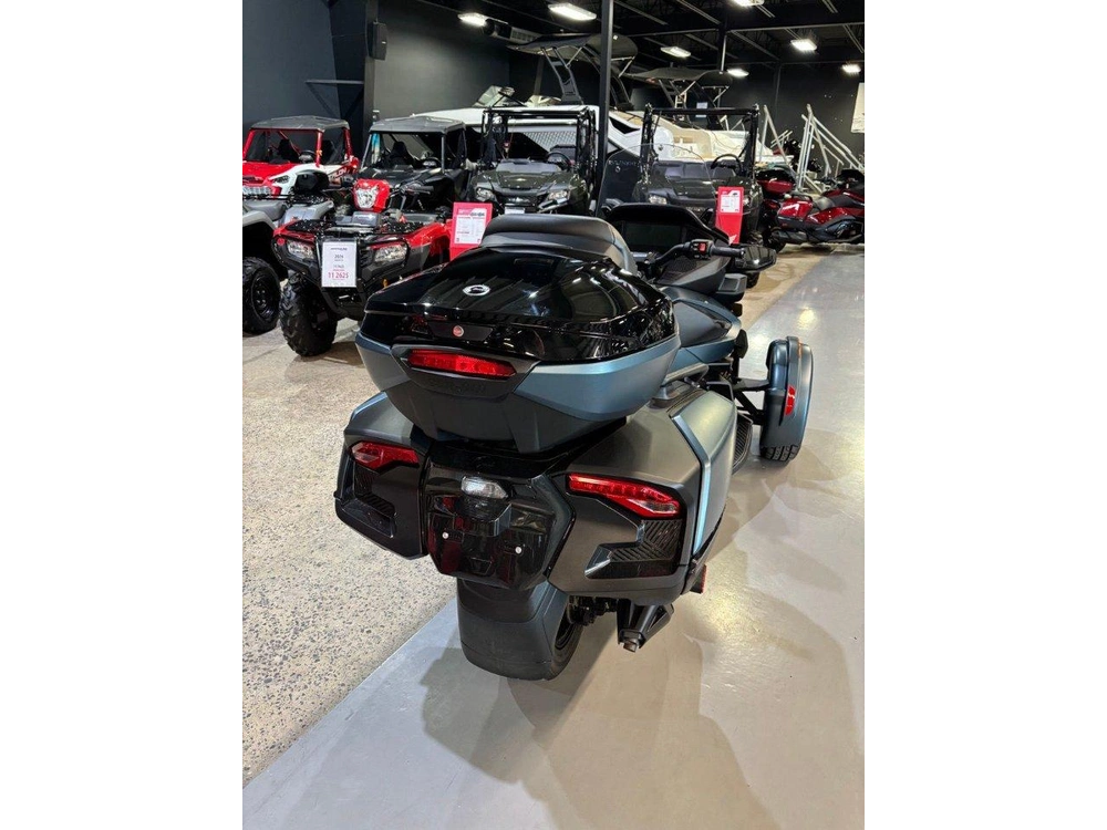 Can-am Spyder Rt Limited (se6) 2025 alt