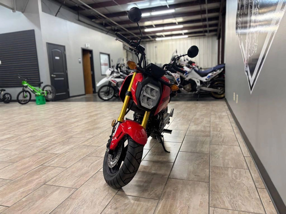 2026 Honda Grom