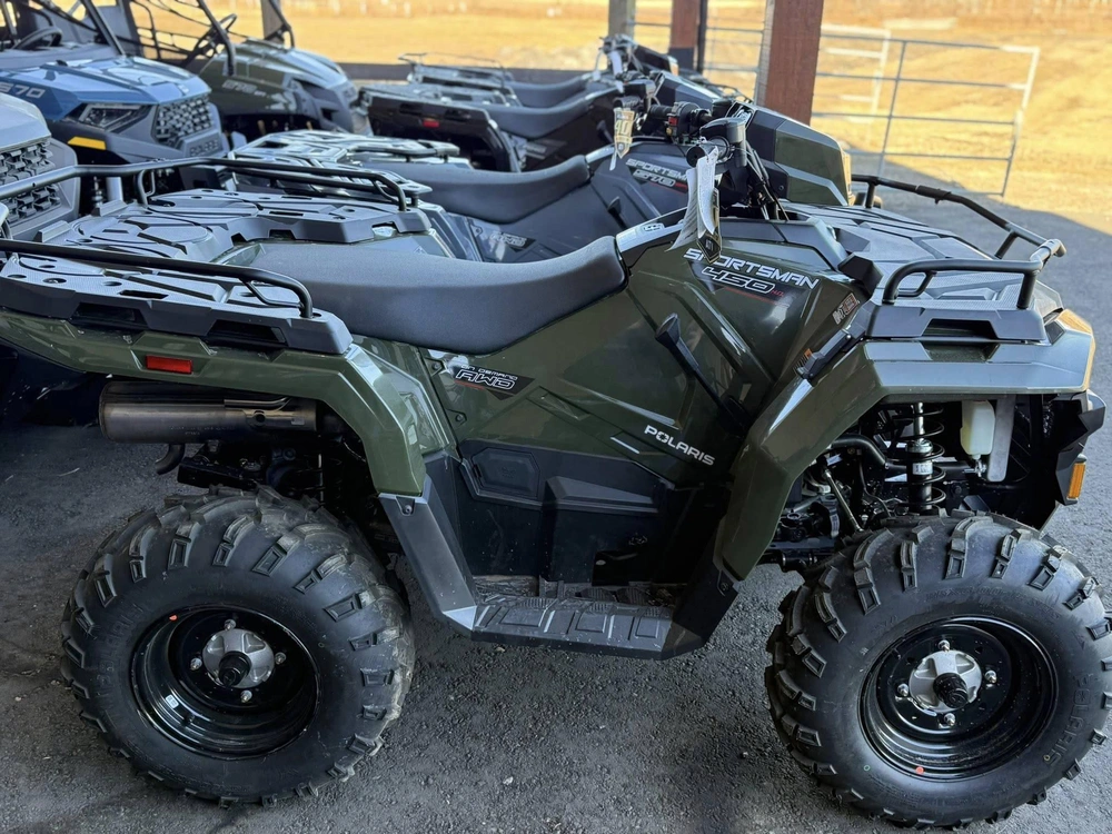 2026 Polaris Sportsman 450 H.o. Eps alt