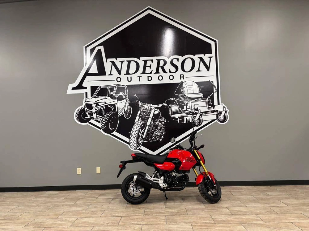 2026 Honda Grom