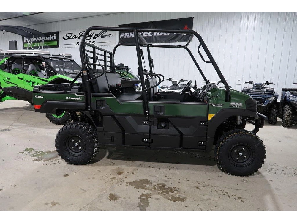 2026 Kawasaki Mule Pro-fxt 820 alt