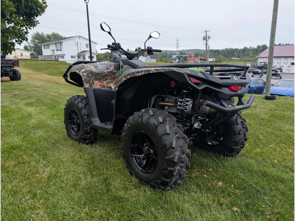 2026 Can-am Outlander Pro Hunt Hd7 alt