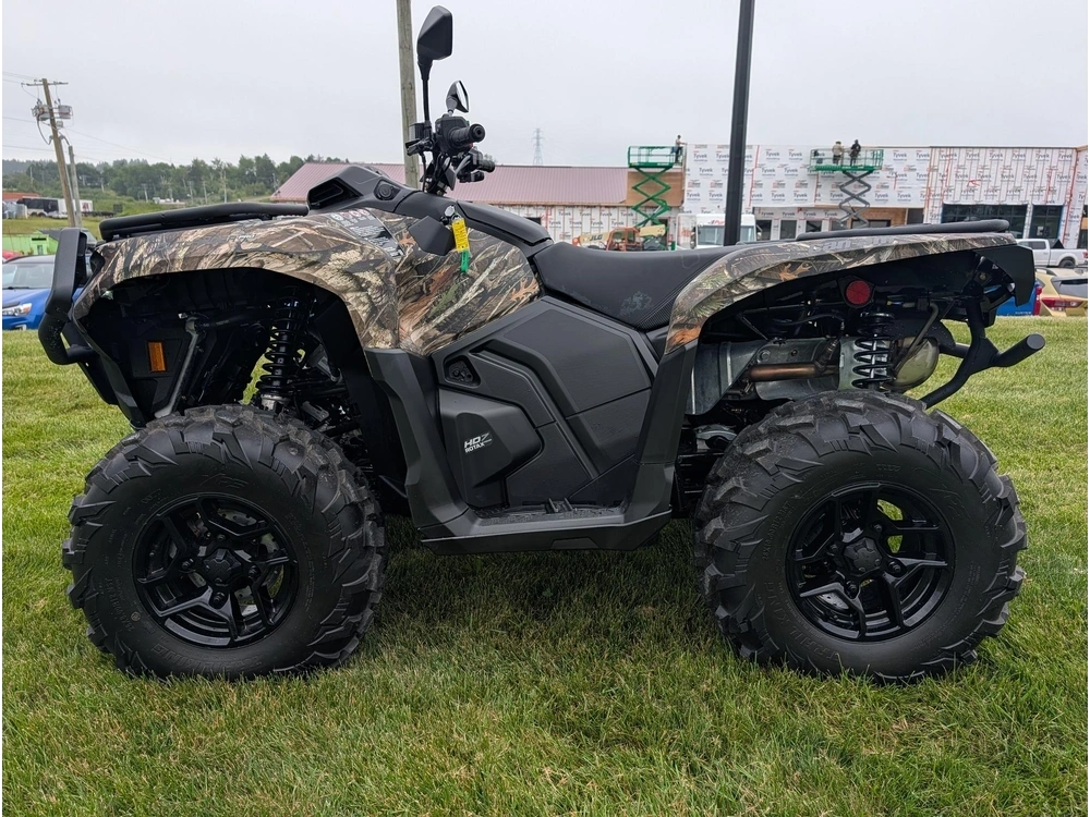 2026 Can-am Outlander Pro Hunt Hd7 alt