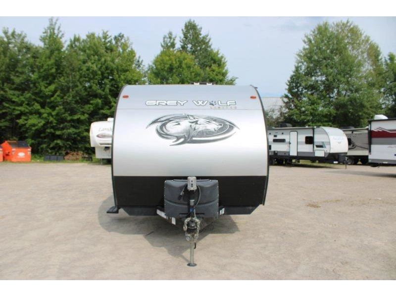 Forest River Cherokee 26mbrr 2021 alt
