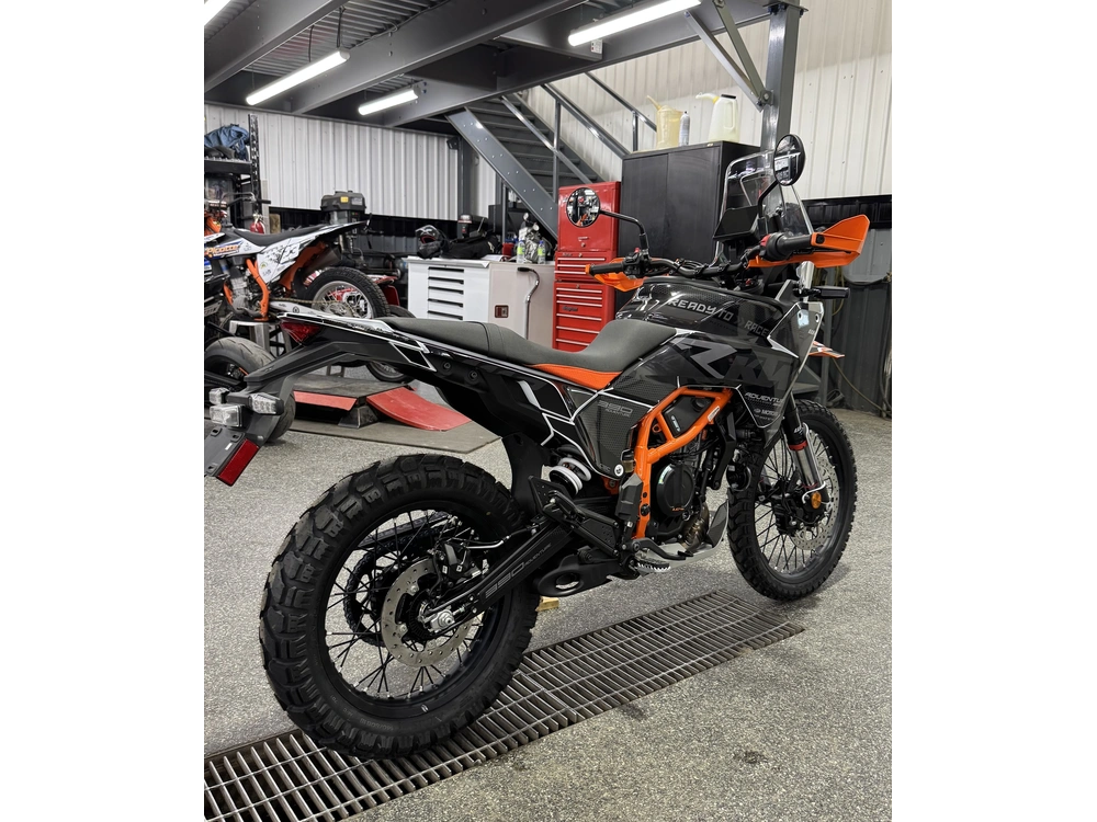 Ktm 390 Adventure R 2026