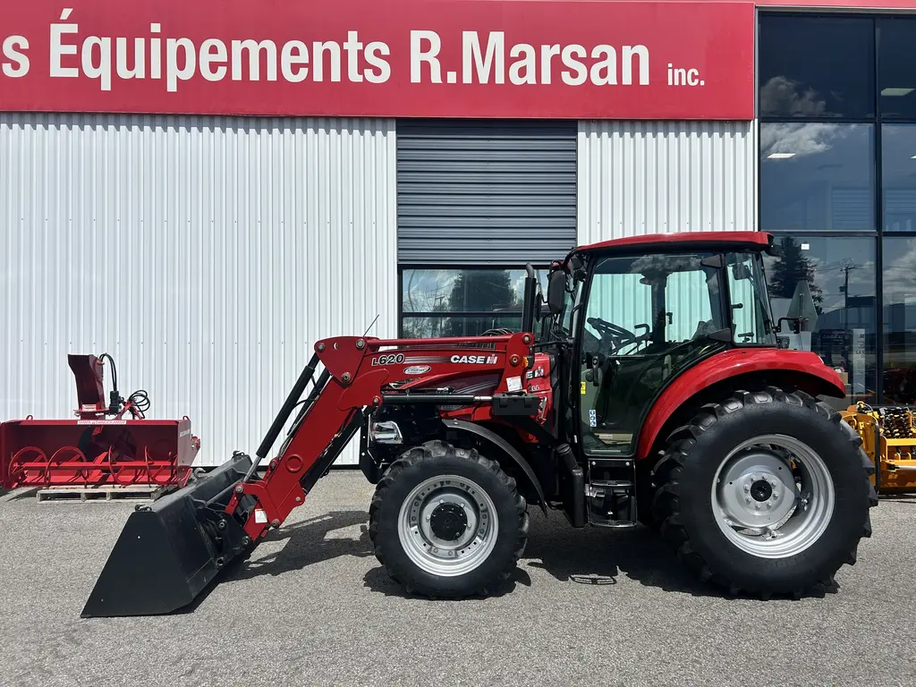 Case IH Farmall 75C 2022
