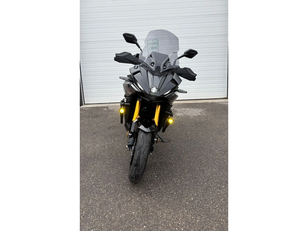 2024 Suzuki Gsx-s1000gx Metallic Triton Blue alt