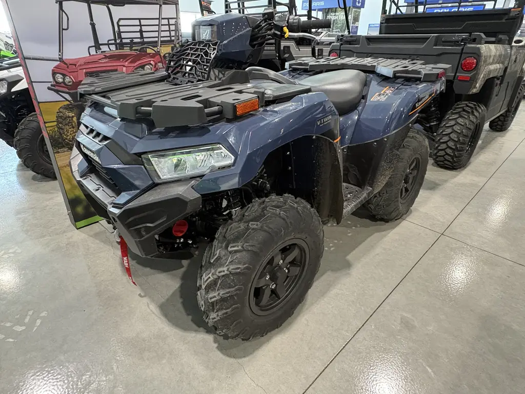 2025 Kawasaki BRUTE FORCE 750 EPS 