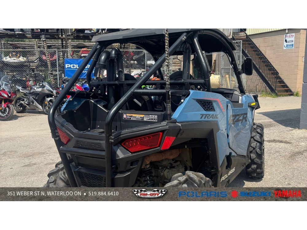 2024 Polaris Rzr 900 Trail Sports alt