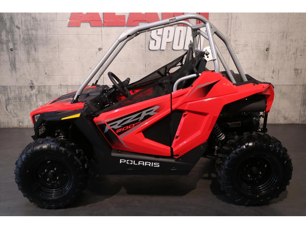 2026 Polaris Rzr 200 Efi alt