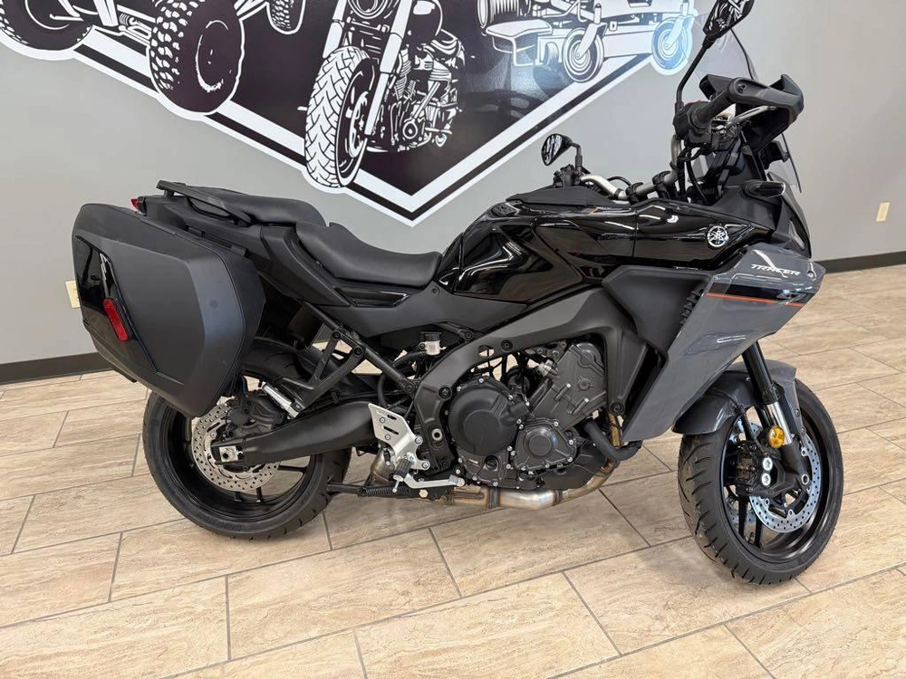 2025 Yamaha Tracer 9