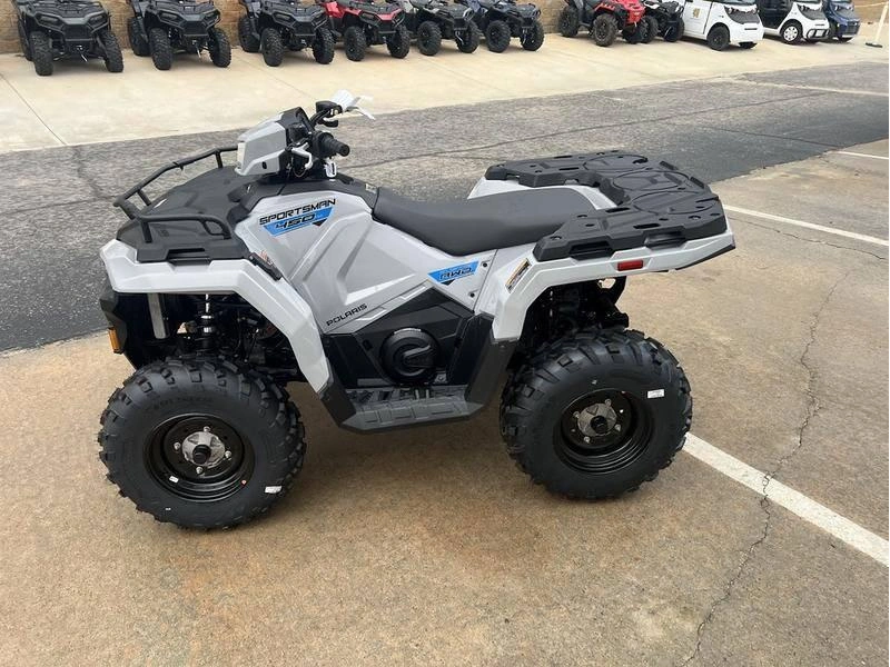 2026 Polaris Sportsman 450 H.o. Eps alt