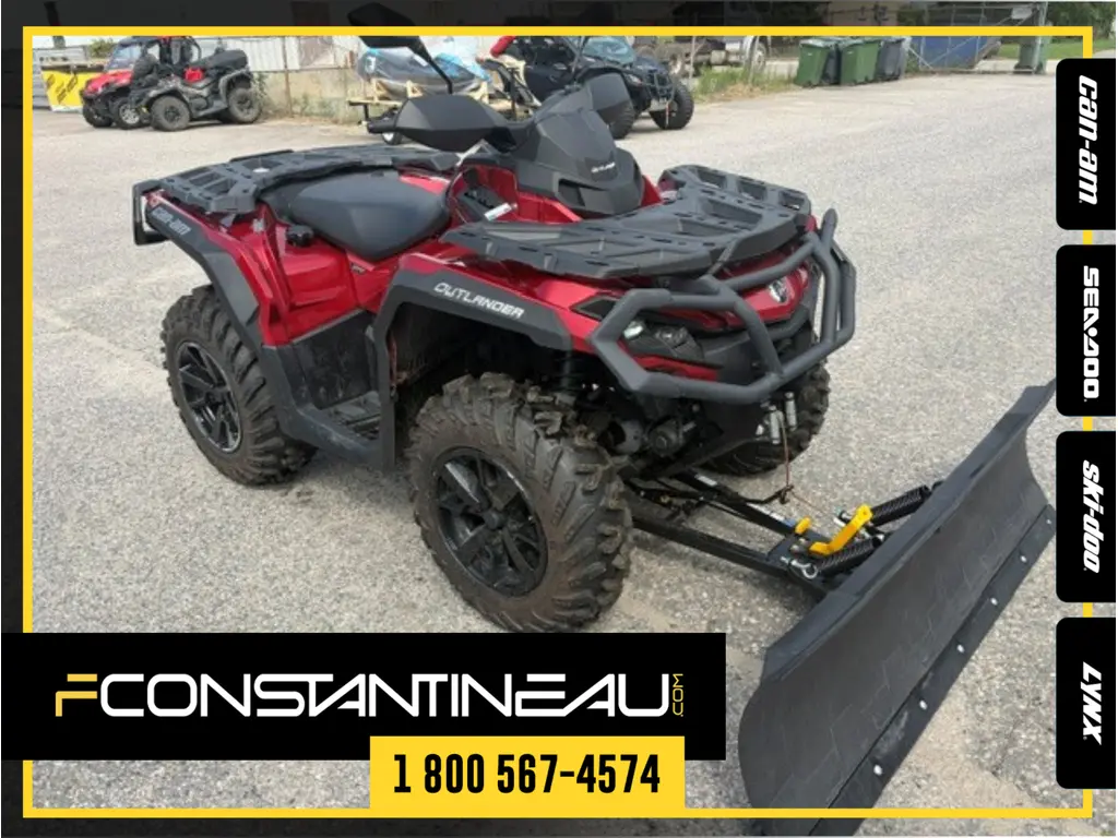 Can-Am Outlander XT 850 2024
