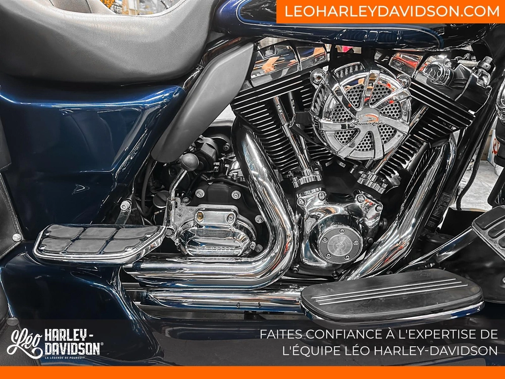 Harley-davidson Flhtcutg Tri Glide Ultra 2013 alt