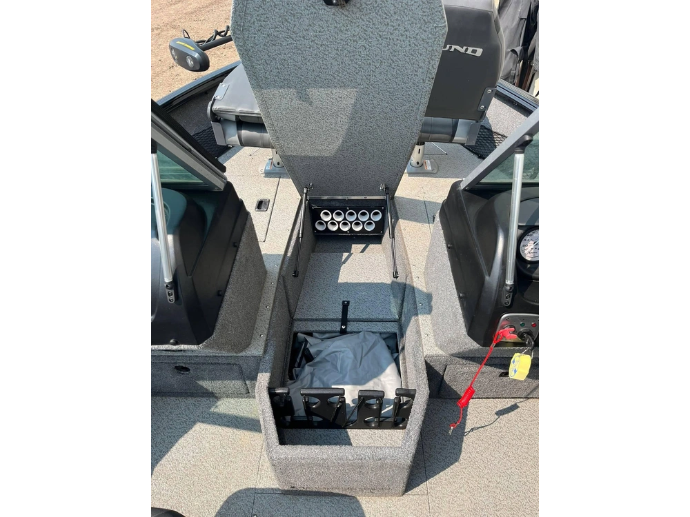 2018 Lund Boat Co 1775 Impact alt