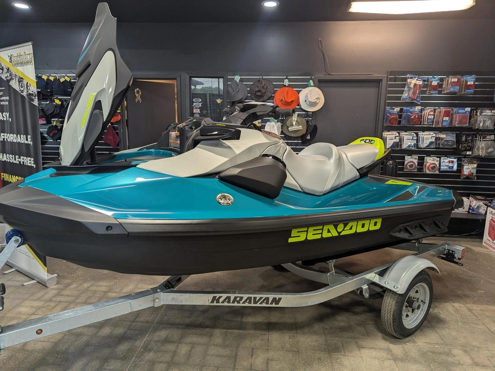 2026 Sea-doo Gti Se 170 With Sound alt