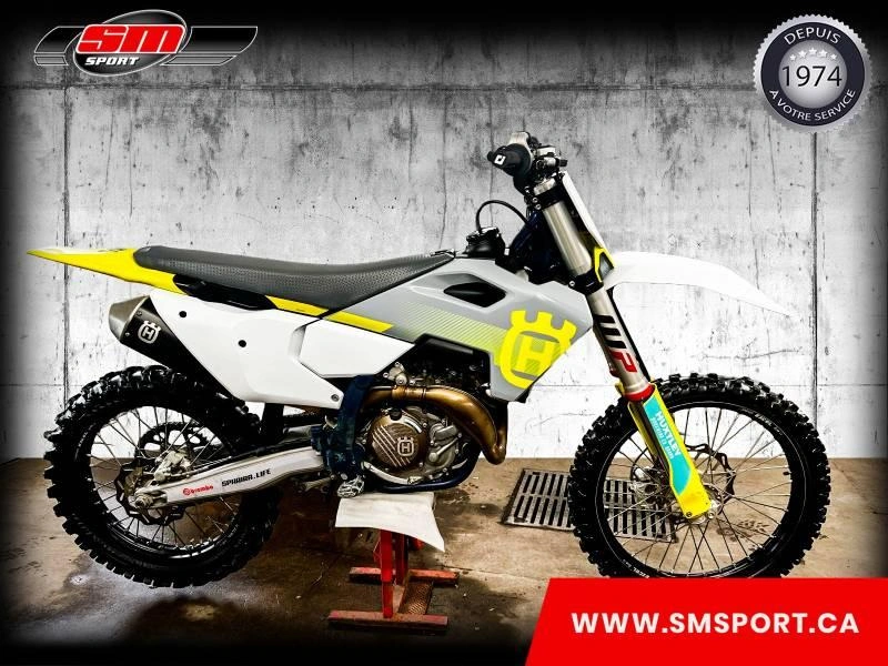 Husqvarna Fc 450 2024 alt
