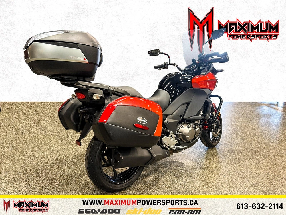 2013 Kawasaki Versys 1000 alt