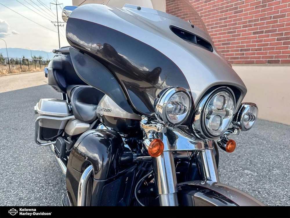 2018 Harley-davidson Flhtk - Electra Glide Ultra Limited alt
